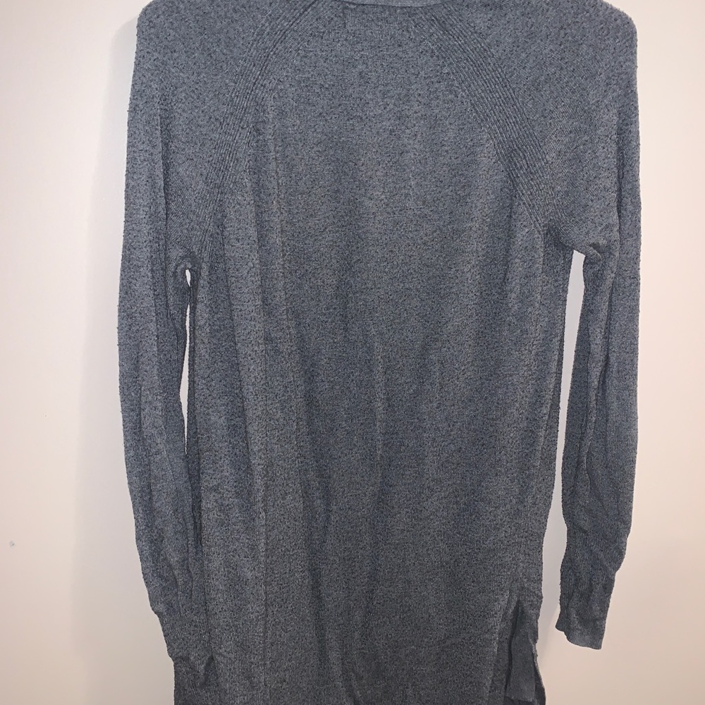 Dark Grey Cardigan